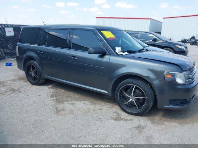  Salvage Ford Flex