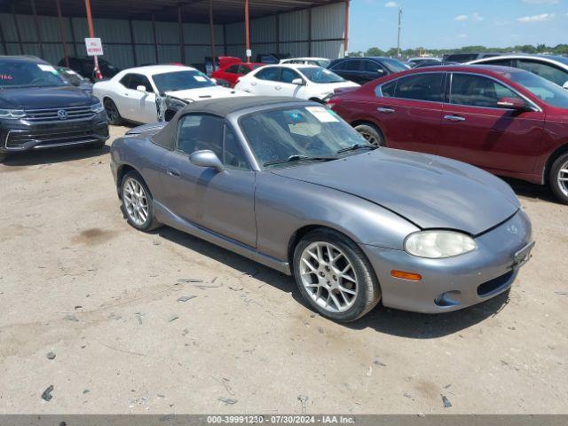  Salvage Mazda MX-5 Miata