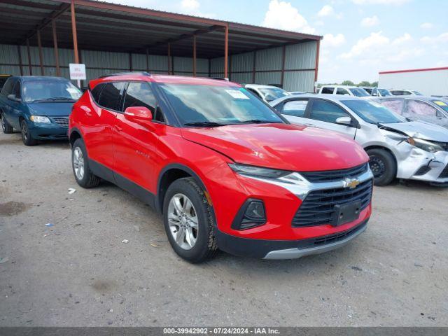  Salvage Chevrolet Blazer