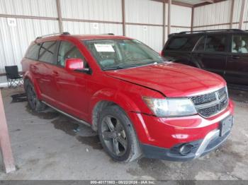  Salvage Dodge Journey