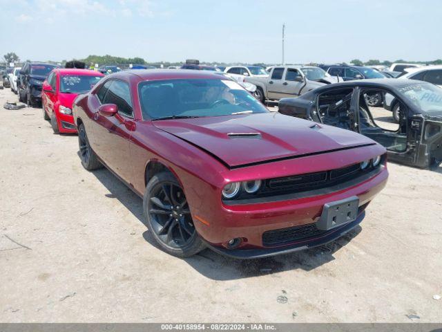  Salvage Dodge Challenger