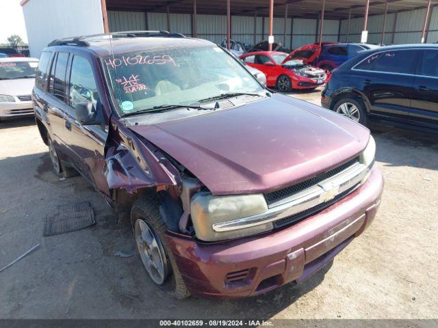  Salvage Chevrolet Trailblazer