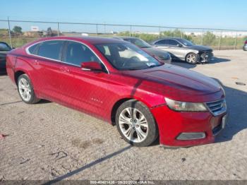  Salvage Chevrolet Impala