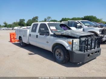  Salvage Ford F-350