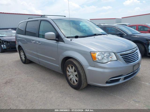  Salvage Chrysler Town & Country