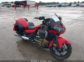  Salvage Honda Gl1800