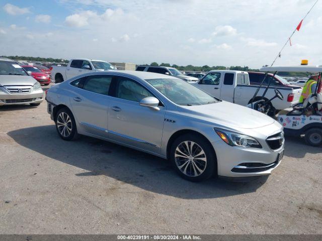  Salvage Buick LaCrosse