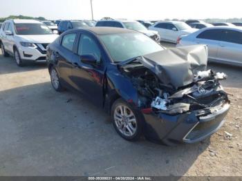  Salvage Scion iA