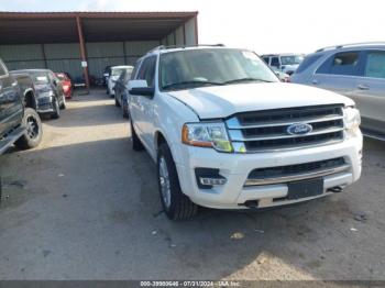  Salvage Ford Expedition