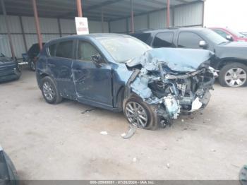  Salvage Mazda Cx