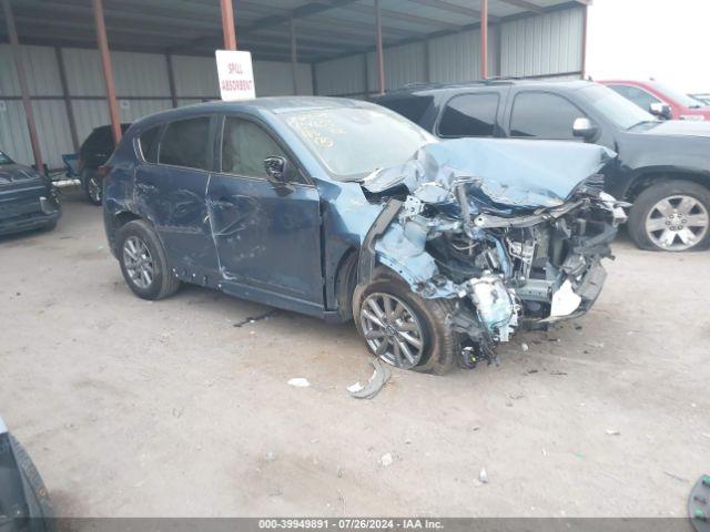  Salvage Mazda Cx