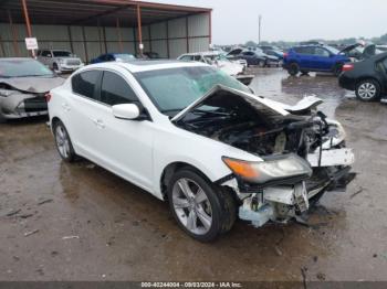  Salvage Acura ILX