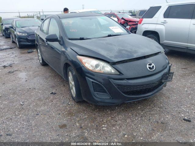  Salvage Mazda Mazda3