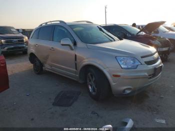  Salvage Chevrolet Captiva