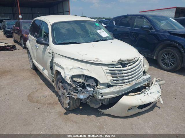  Salvage Chrysler PT Cruiser