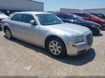  Salvage Chrysler 300