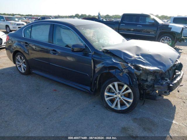  Salvage Subaru Legacy