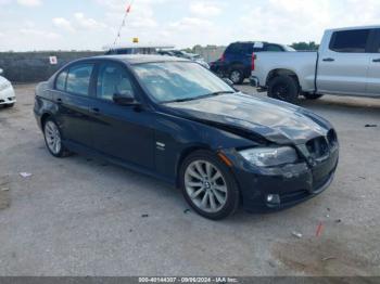  Salvage BMW 3 Series