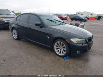  Salvage BMW 3 Series