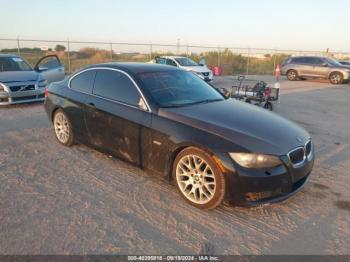  Salvage BMW 3 Series