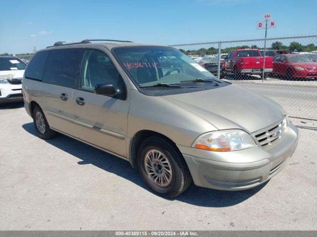  Salvage Ford Windstar