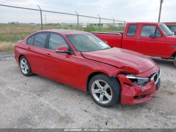  Salvage BMW 3 Series