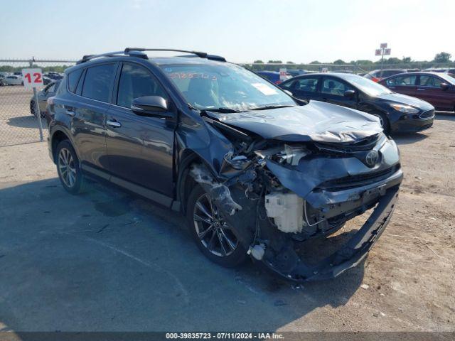  Salvage Toyota RAV4