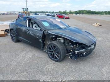  Salvage Tesla Model S