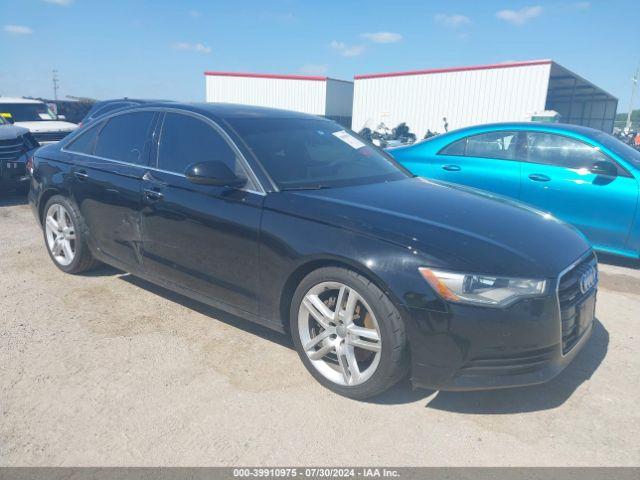  Salvage Audi A6