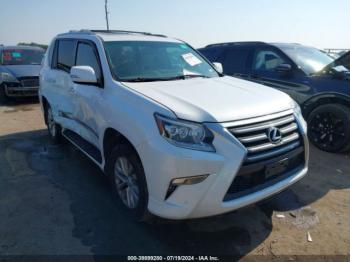  Salvage Lexus 460