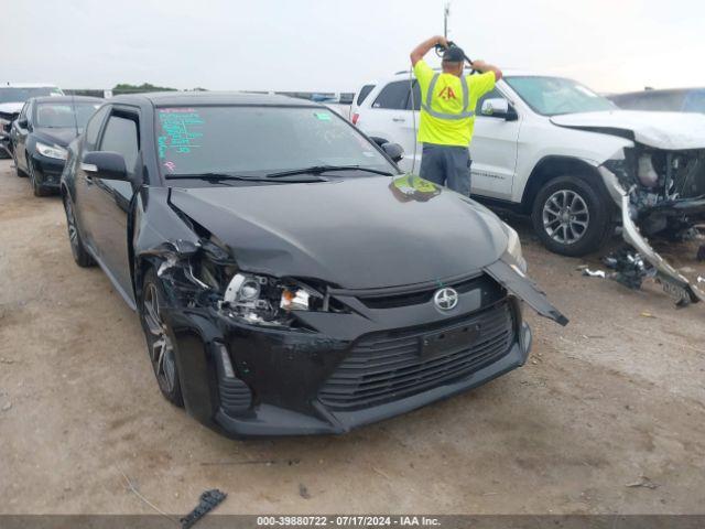  Salvage Scion TC