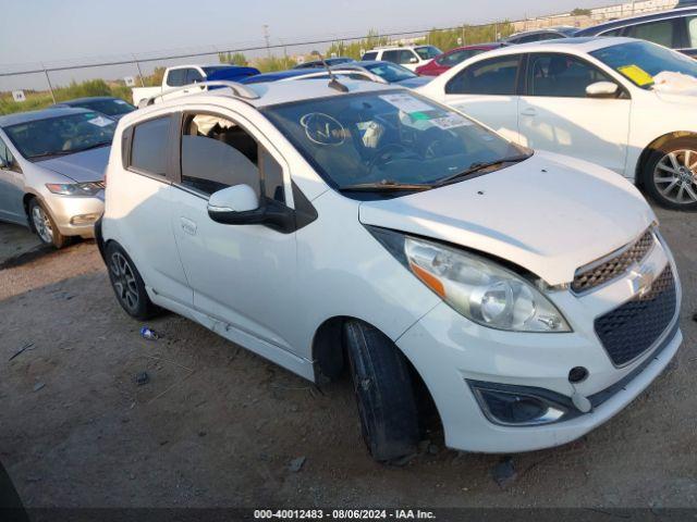  Salvage Chevrolet Spark