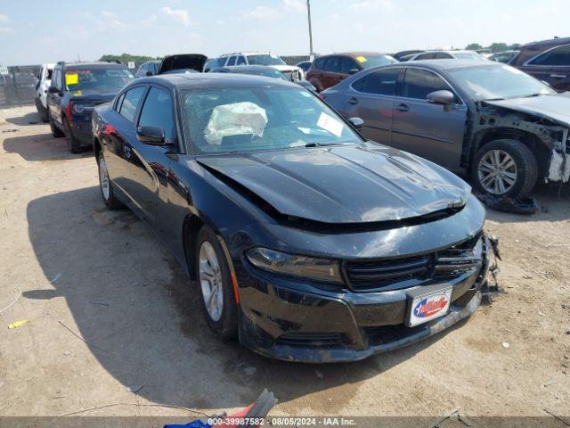  Salvage Dodge Charger