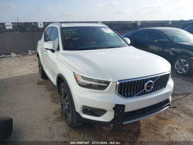  Salvage Volvo XC40