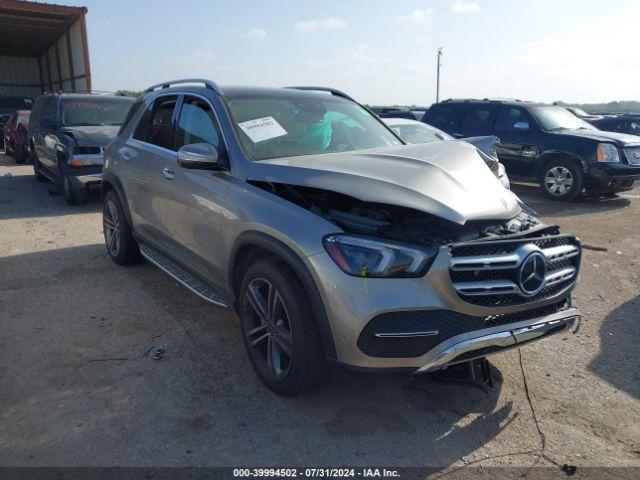  Salvage Mercedes-Benz GLE