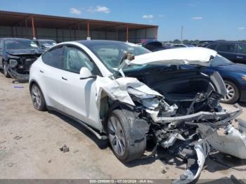  Salvage Tesla Model Y