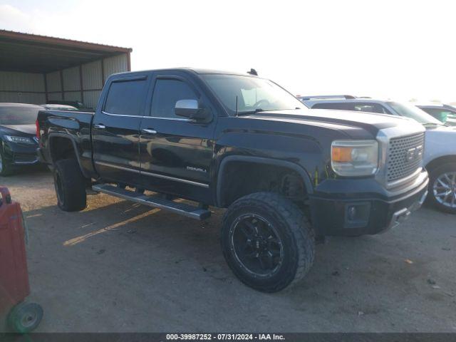  Salvage GMC Sierra 1500