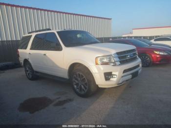  Salvage Ford Expedition