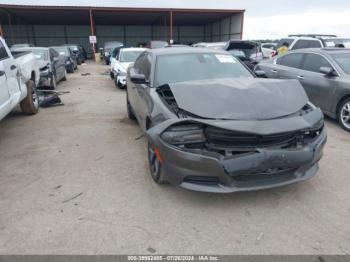  Salvage Dodge Charger