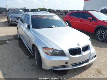  Salvage BMW 3 Series