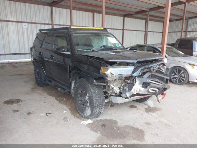  Salvage Toyota 4Runner