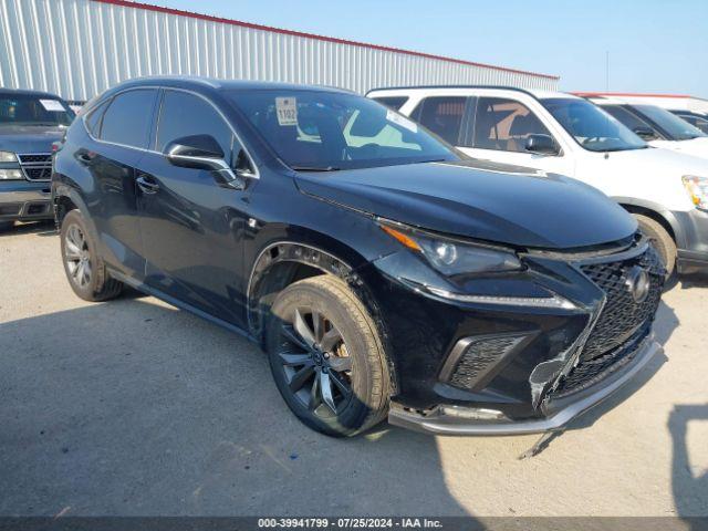  Salvage Lexus NX