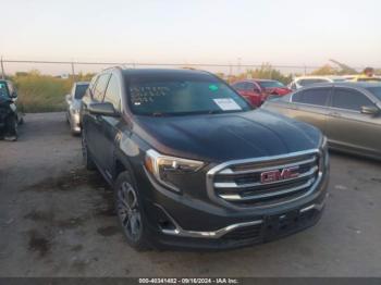  Salvage GMC Terrain