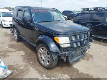  Salvage Dodge Nitro