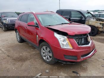  Salvage Cadillac SRX