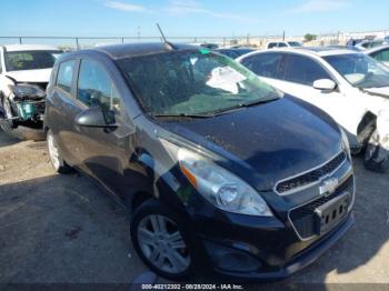  Salvage Chevrolet Spark