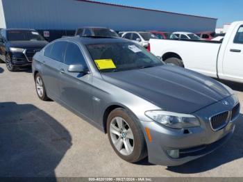  Salvage BMW 5 Series