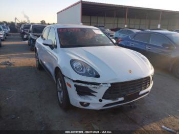  Salvage Porsche Macan