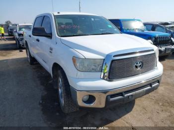  Salvage Toyota Tundra