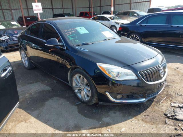  Salvage Buick Regal